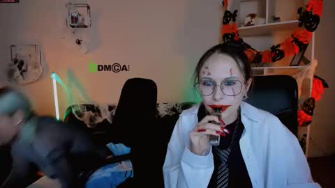 kaela_spell_ online show from 10-20-25, 07:14