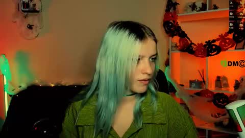 kaela_spell_ online show from 10-26-25, 09:48