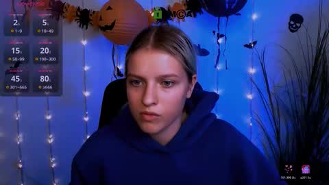 kaela_spell_ online show from 10-30-25, 08:20