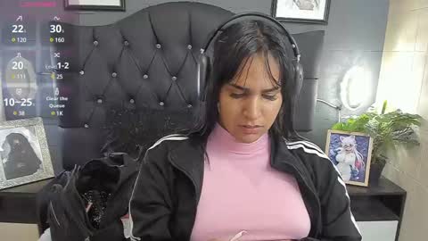 Snapshot of kagome01 chatting on 02-20-25, 12:57 kagome01 online show from 02-20-25, 12:57