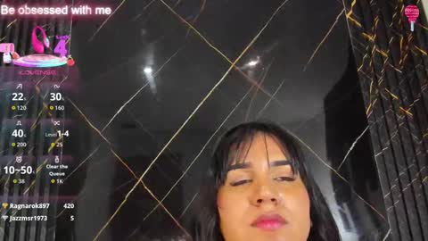 Snapshot of kagome01 chatting on 10-10-25, 02:49 kagome01 online show from 10-10-25, 02:49