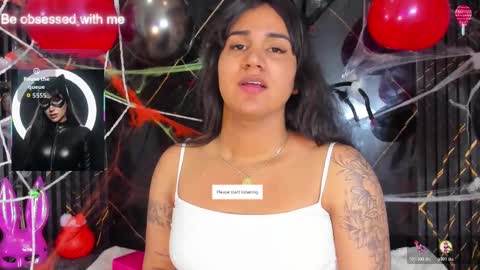 Snapshot of kagome01 chatting on 10-27-25, 01:04 kagome01 online show from 10-27-25, 01:04