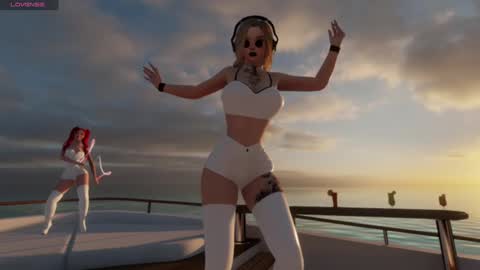 Emily online show from 02-06-25, 07:51