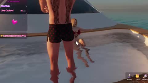 Emily online show from 02-14-25, 09:32