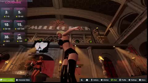 Emily online show from 09-10-25, 07:03