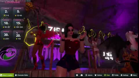 Emily online show from 10-24-25, 06:26