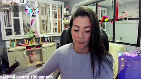 Antonella online show from 01-20-25, 05:37