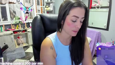 Antonella online show from 01-24-25, 05:21