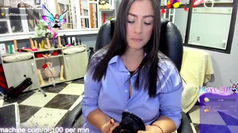 Antonella online show from 01-30-25, 06:54