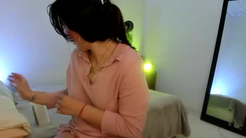 ChloeIndependient model online show from 01-04-25, 07:55