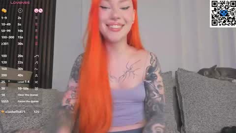 Kira online show from 11-18-25, 04:55