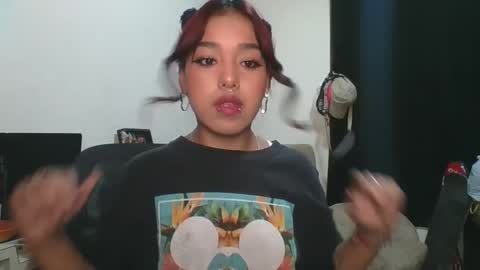 Snapshot of kahelipurple chatting on 10-11-25, 09:57 KAHELIINDEPENDENT MODEL online show from 10-11-25, 09:57