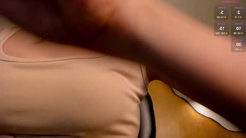 Kaia Ferreira online show from 01-28-25, 12:22