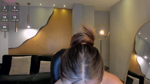 Kaia Ferreira online show from 01-31-25, 06:36