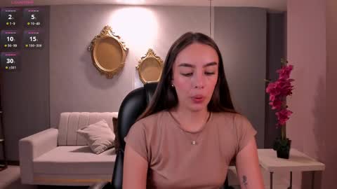 Kaia Ferreira online show from 02-18-25, 05:31