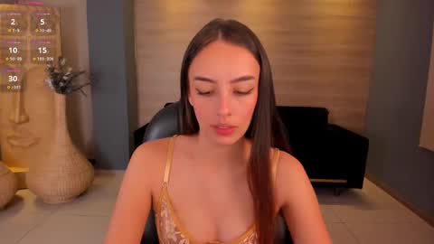 Kaia Ferreira online show from 02-24-25, 03:20