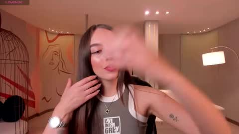 Kaia Ferreira online show from 09-14-25, 12:48