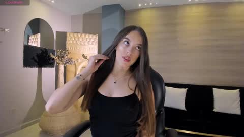 Kaia Ferreira online show from 09-15-25, 12:49