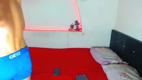 KAI  LIAM online show from 03-22-26, 03:10