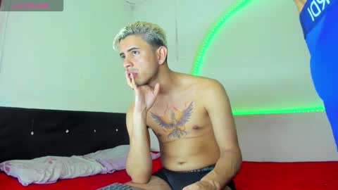 KAI  LIAM online show from 03-23-26, 03:10