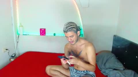 KAI  LIAM online show from 04-06-26, 04:46