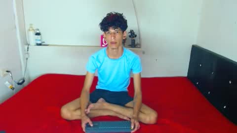 KAI  LIAM online show from 04-21-26, 03:02