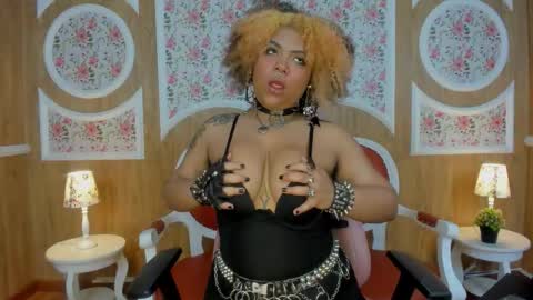 Snapshot of kaidapunk chatting on 11-30-25, 01:26 Kaida Punk Online online show from 11-30-25, 01:26