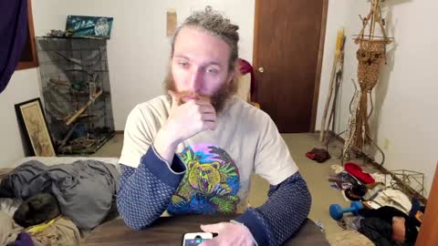 Kaiku77 online show from 01-02-25, 03:26