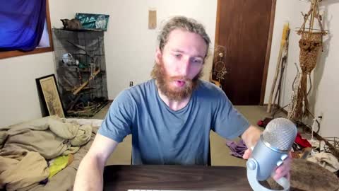 Kaiku77 online show from 01-02-25, 06:01