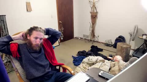 Kaiku77 online show from 01-20-25, 08:30