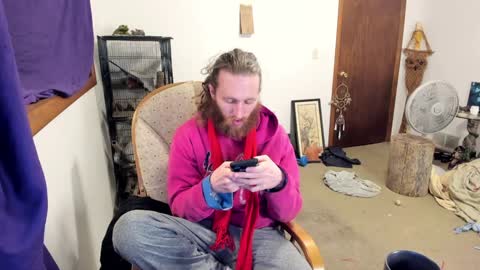 Kaiku77 online show from 01-22-25, 02:48