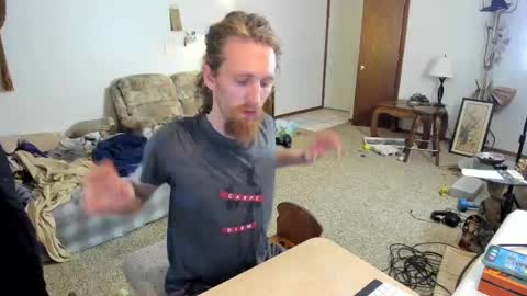 Kaiku77 online show from 09-15-25, 09:59