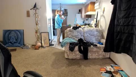 Kaiku77 online show from 12-03-25, 05:44