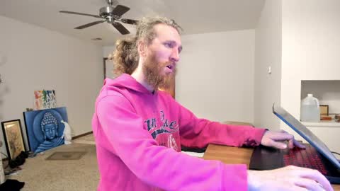 Kaiku77 online show from 03-31-26, 02:35