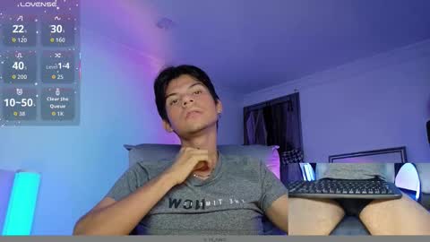 Snapshot of kain_moretti chatting on 09-14-25, 12:26 KAIN online show from 09-14-25, 12:26
