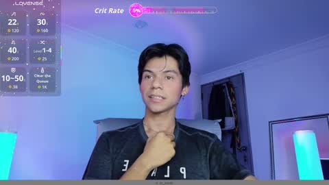 Snapshot of kain_moretti chatting on 09-18-25, 11:45 KAIN online show from 09-18-25, 11:45