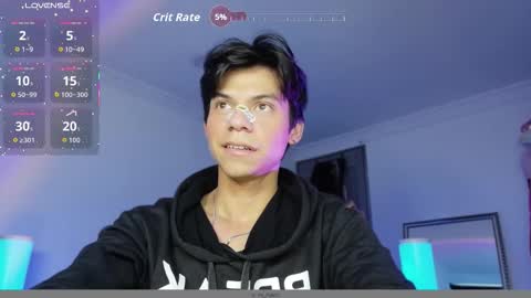 Snapshot of kain_moretti chatting on 09-20-25, 11:55 KAIN online show from 09-20-25, 11:55