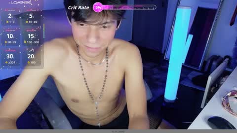 Snapshot of kain_moretti chatting on 09-21-25, 12:01 KAIN online show from 09-21-25, 12:01