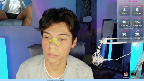Snapshot of kain_moretti chatting on 09-30-25, 10:53 KAIN online show from 09-30-25, 10:53