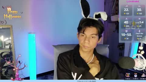 Snapshot of kain_moretti chatting on 10-02-25, 10:55 KAIN online show from 10-02-25, 10:55