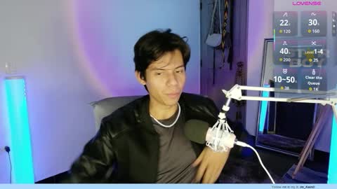Snapshot of kain_moretti chatting on 10-10-25, 12:48 KAIN online show from 10-10-25, 12:48