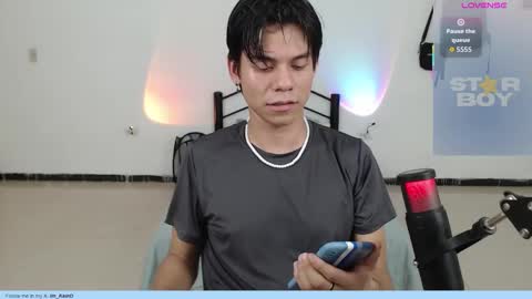 Snapshot of kain_moretti chatting on 10-13-25, 02:22 KAIN online show from 10-13-25, 02:22
