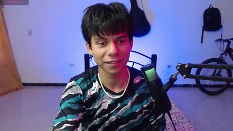 Snapshot of kain_moretti chatting on 10-15-25, 09:26 KAIN online show from 10-15-25, 09:26