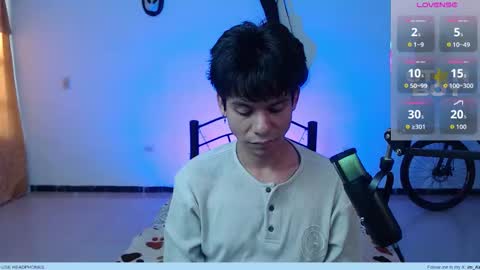 Snapshot of kain_moretti chatting on 10-16-25, 11:11 KAIN online show from 10-16-25, 11:11