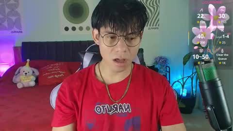 Snapshot of kain_moretti chatting on 05-28-26, 12:57 KAIN online show from 05-28-26, 12:57