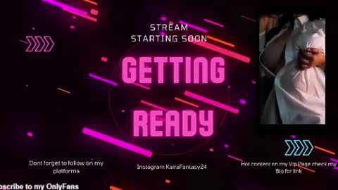 Snapshot of kairafantasy chatting on 07-01-26, 02:35 Kairafantasy online show from 07-01-26, 02:35