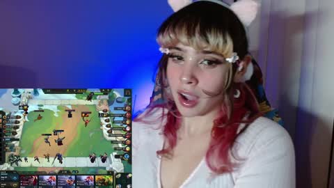 Kairi online show from 12-22-24, 02:49