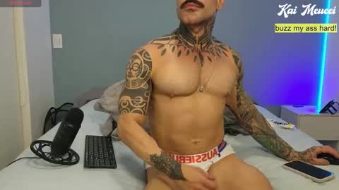 Snapshot of kairos_xx chatting on 01-12-25, 11:47 Kairos Meucci online show from 01-12-25, 11:47