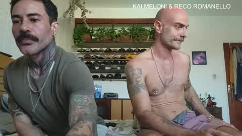 Kairos Meucci online show from 04-21-26, 02:01