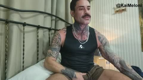 Snapshot of kairos_xx chatting on 06-14-26, 01:14 Kairos Meucci online show from 06-14-26, 01:14